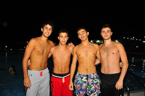 ASG Praia Pool Party